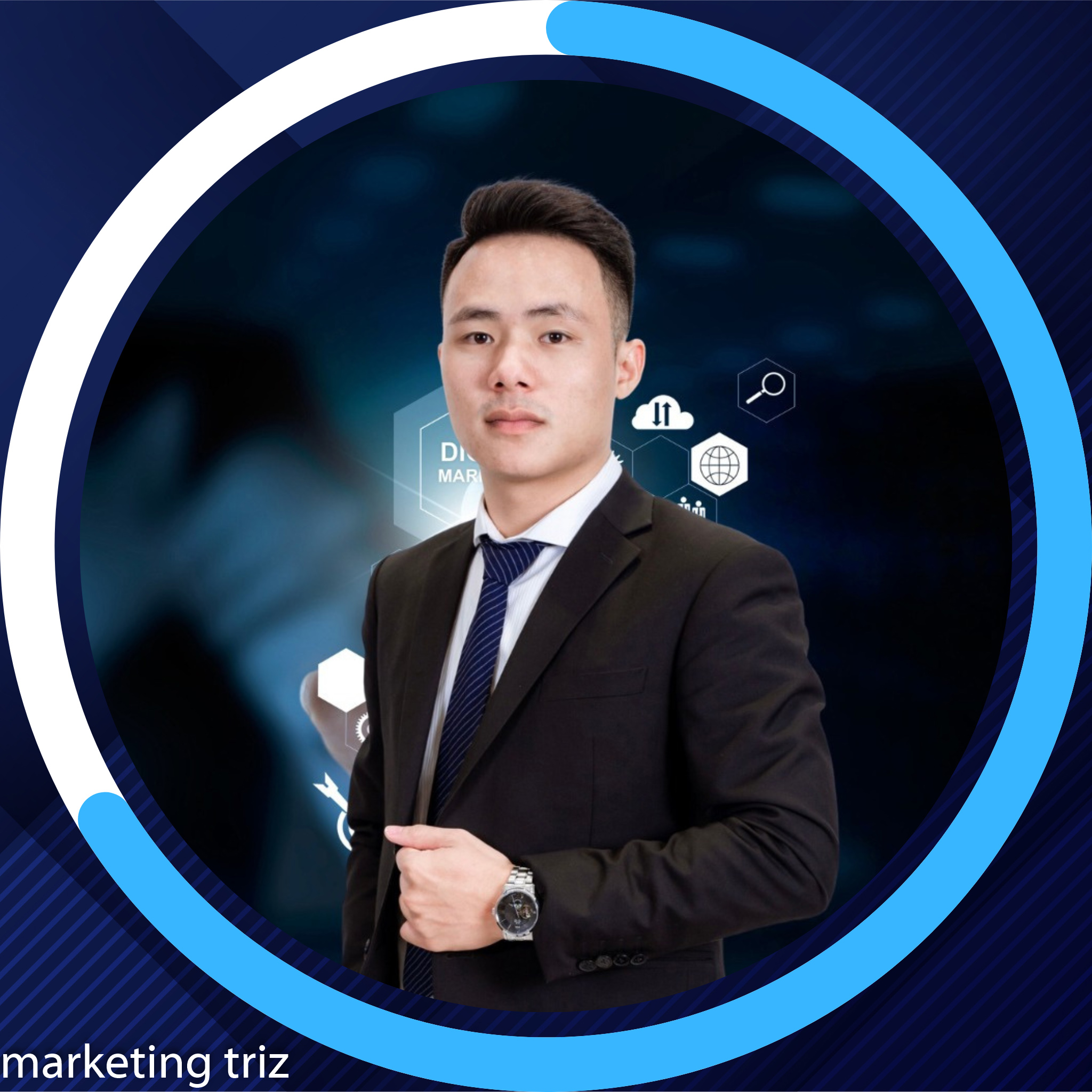 UNGFTU, Chuyên gia digital marketing, Brand Manager